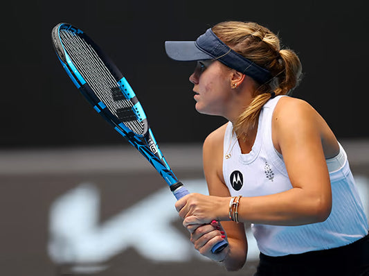 Sofia Kenin's Tennis Player play with babolat pure drive | Pnc sports