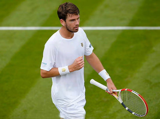 Cameron Norrie's Tennis player use pure strike tennis racquet of babolat | Pnc sports
