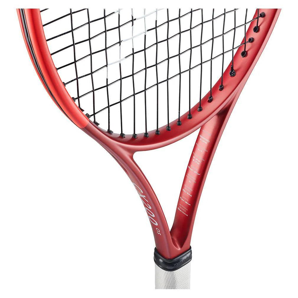 Dunlop CX 200 OS Tennis Racquet