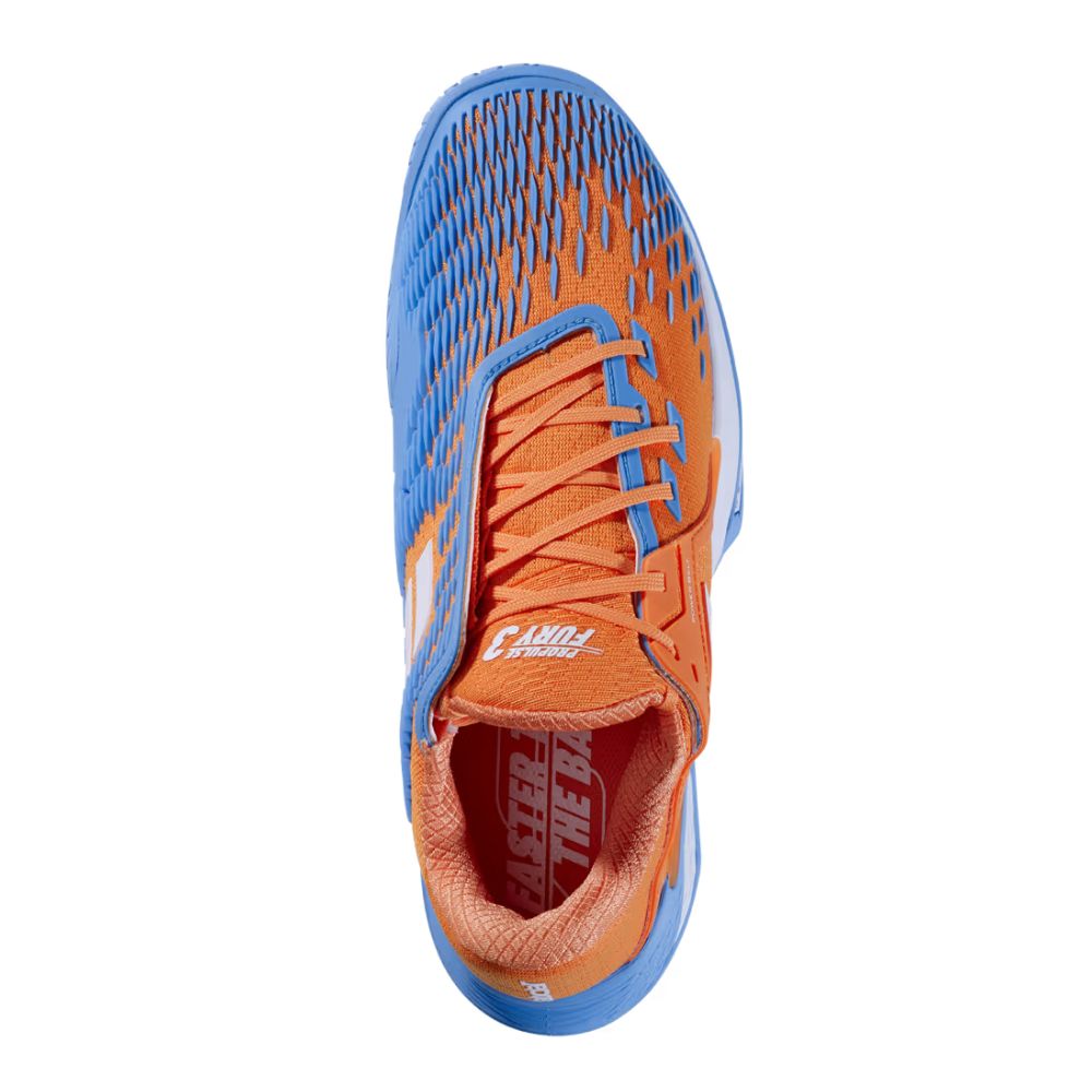 Babolat Propulse Fury 3 All Court Men Tennis Shoes