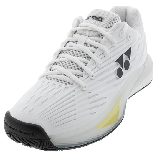 Yonex Men's Eclipsion 5 Tennis Shoes White