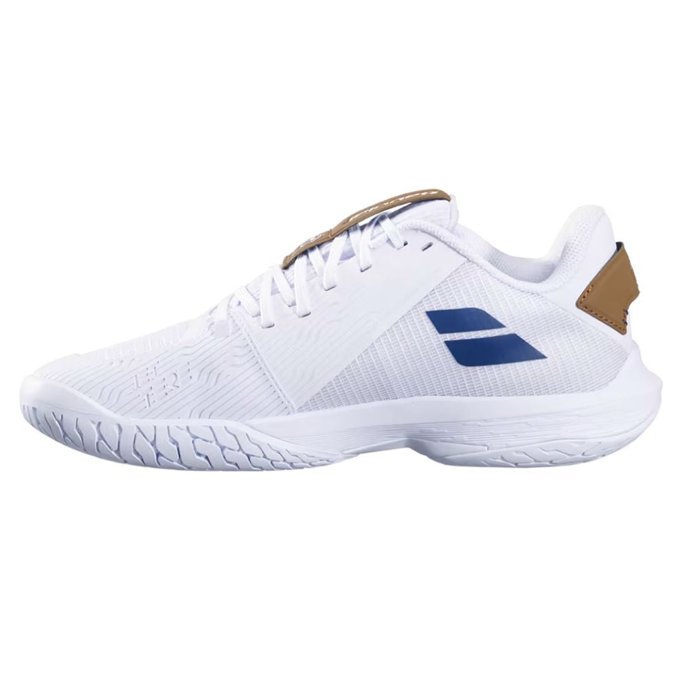 Babolat Jet Tere 2 All Court Wimbledon Women Tennis Shoes