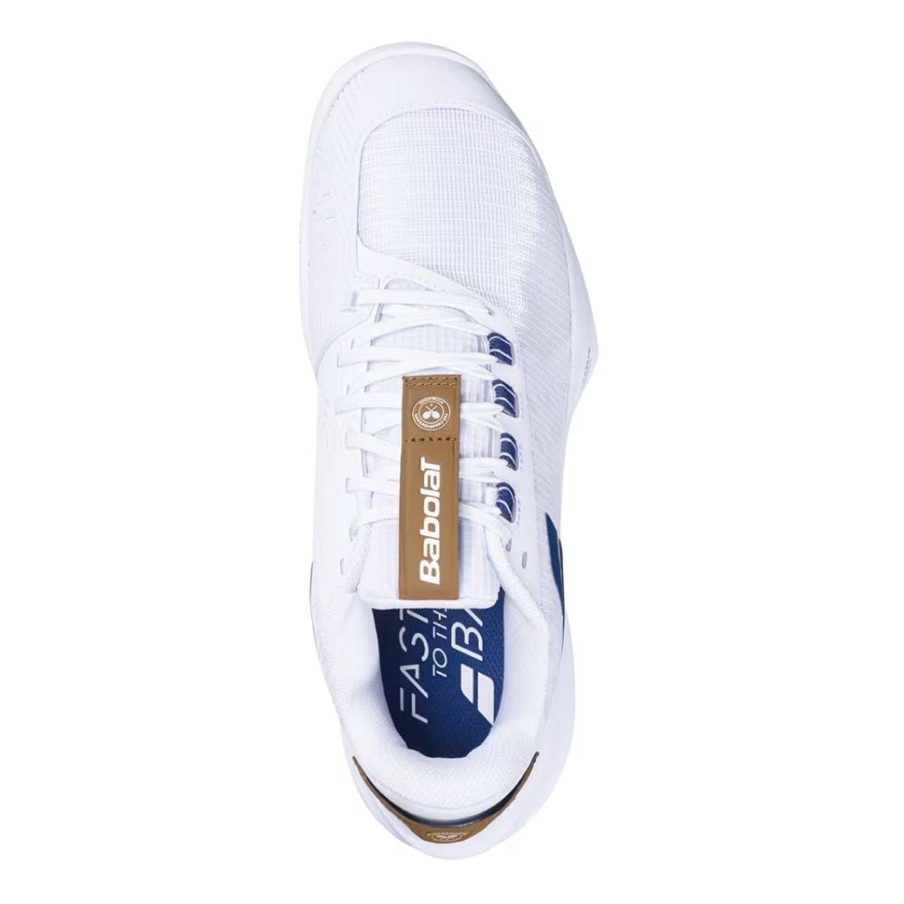Babolat Jet Tere 2 All Court Wimbledon Women Tennis Shoes