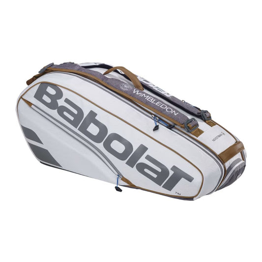 Babolat RH6 Pure Wimbledon Tennis Bag