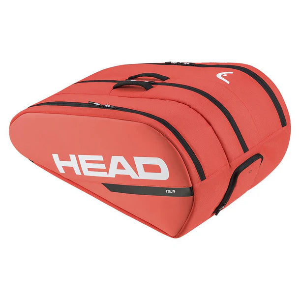 Head Tour Tennis Racquet Bag XL (12R) Navy