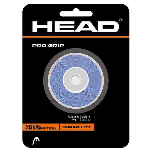 Head Pro Grip Blue Tennis Overgrip