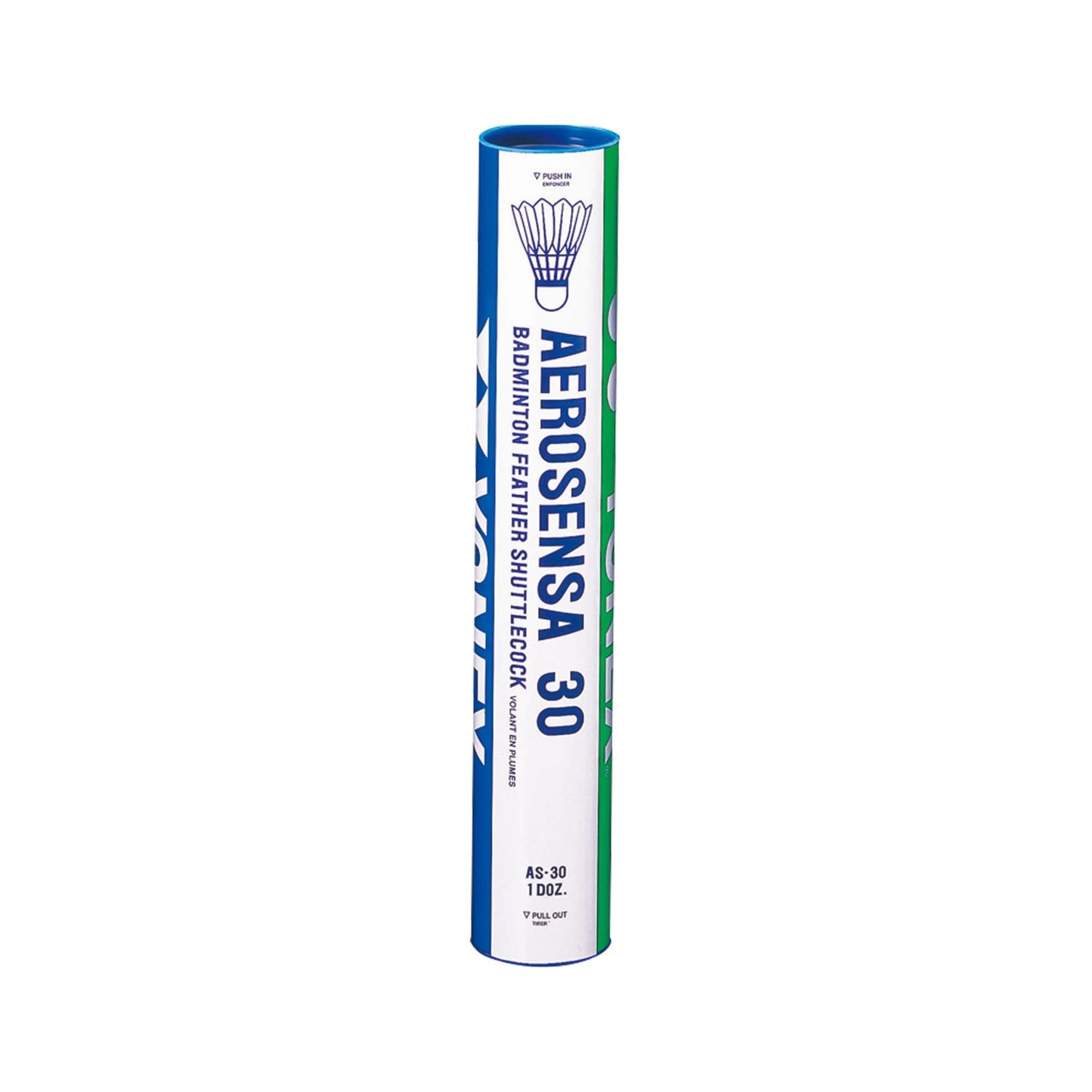 Yonex AEROSENSA 30 Badminton Shuttlecocks