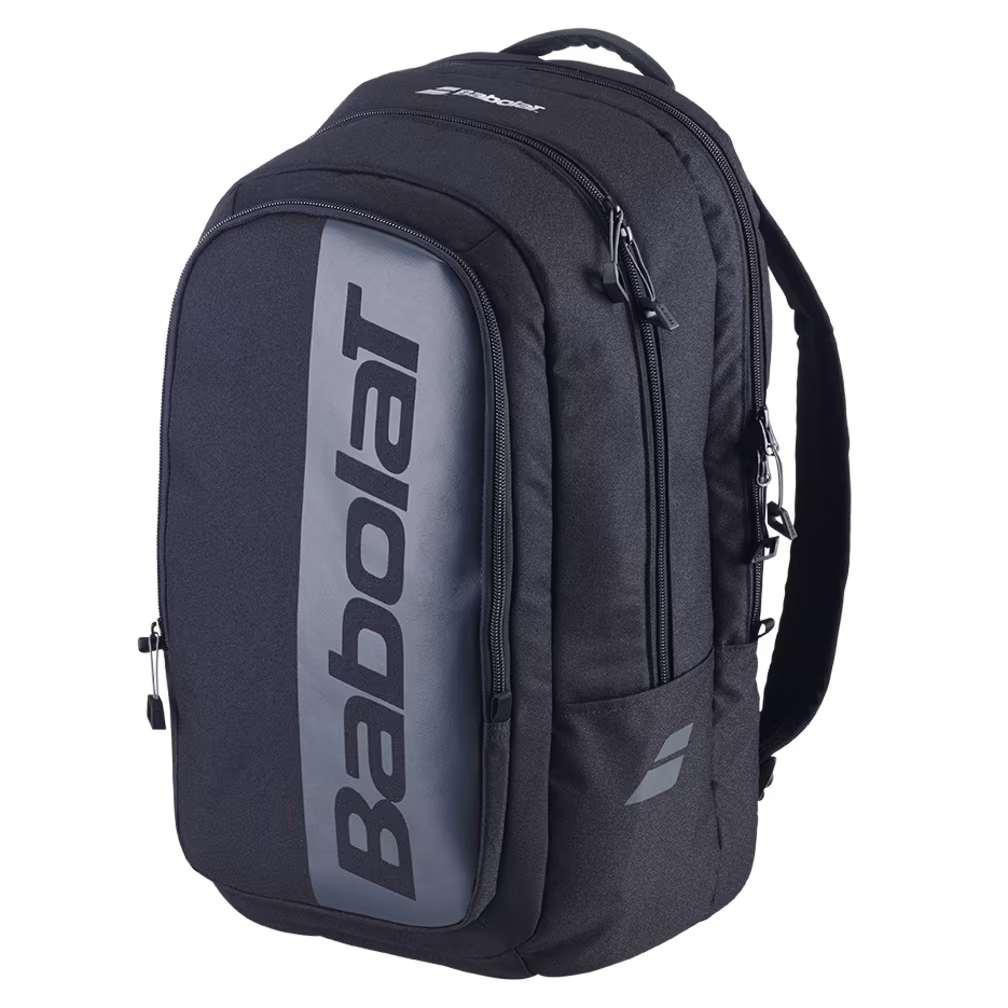 Babolat Court Backpack Hero Badminton Racket , Black