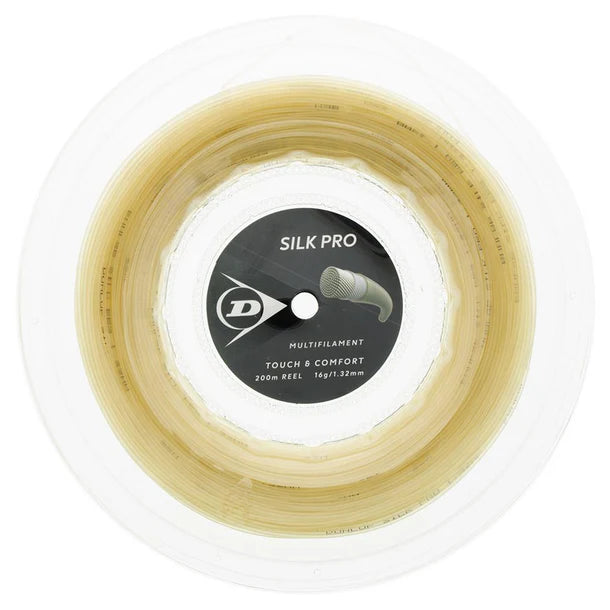 Dunlop Silk Pro 16G Tennis String Reel