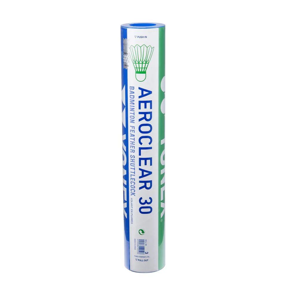 Yonex AEROCLEAR 30 Badminton Shuttlecocks