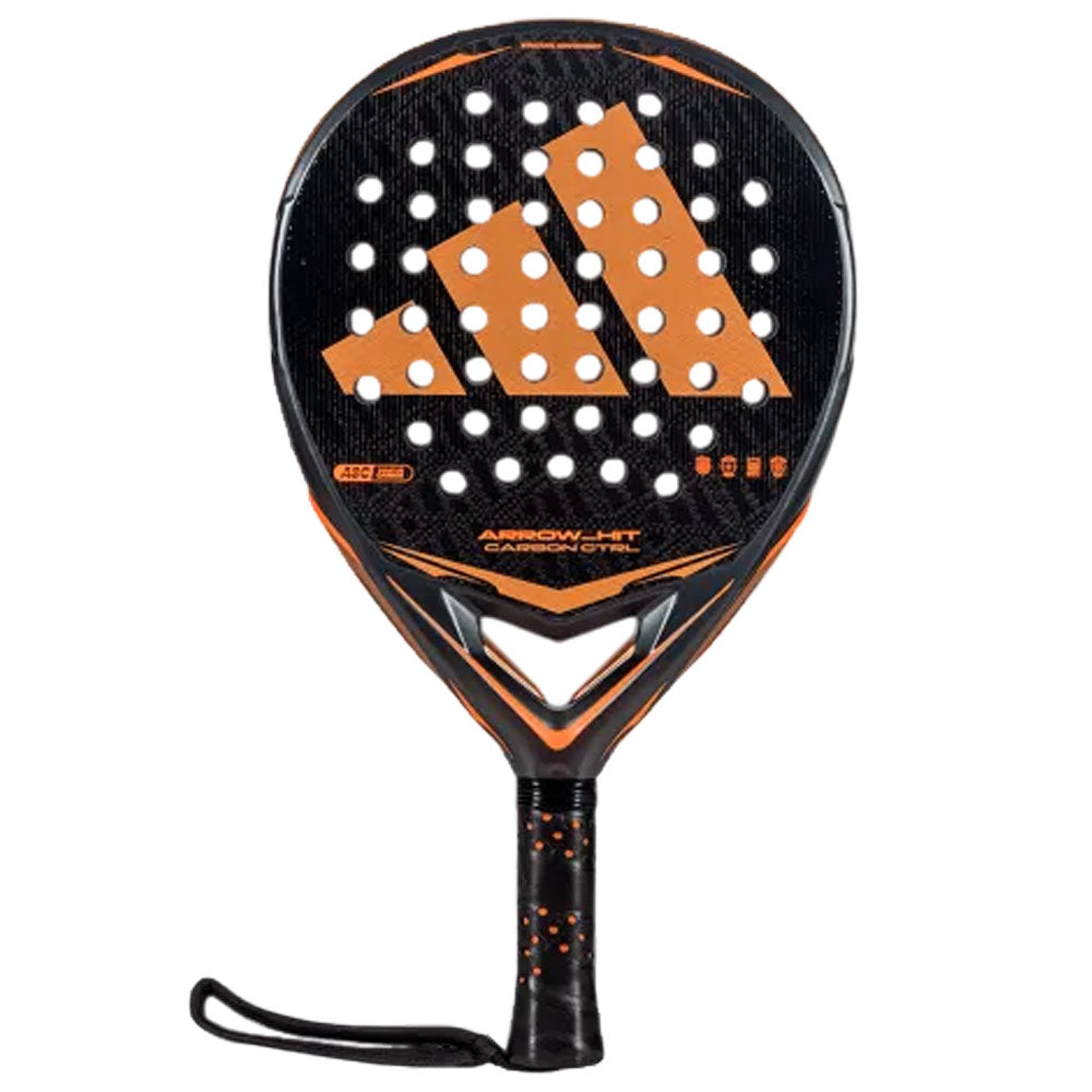 Adidas Arrow Hit Carbon Ctrl Padel Racket