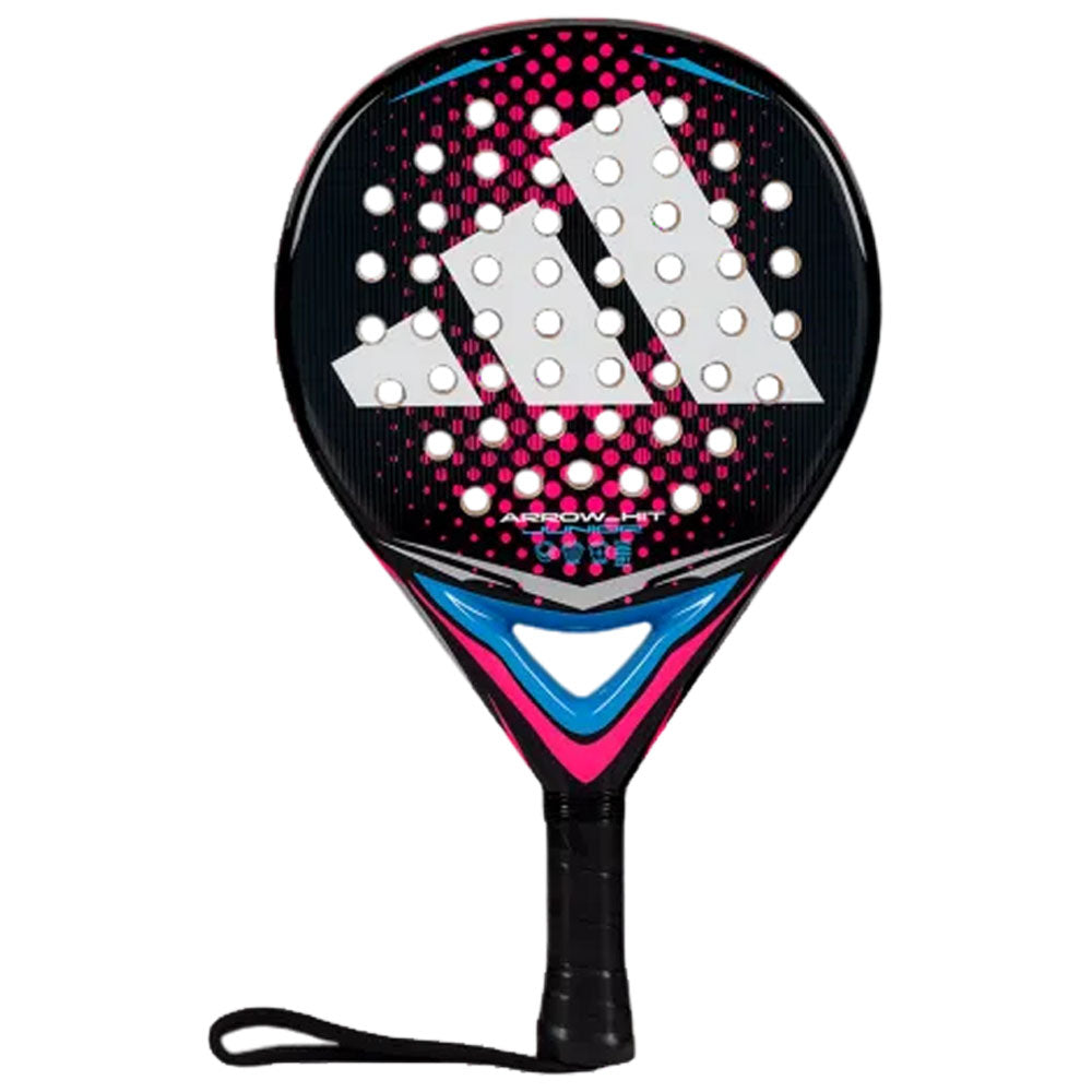 Adidas Arrow Hit Junior Pink Padel Racket