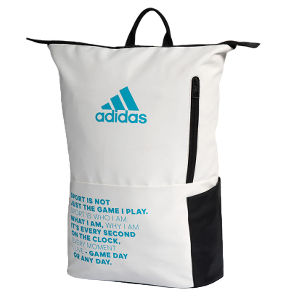 Adidas Back Pack Multigame White