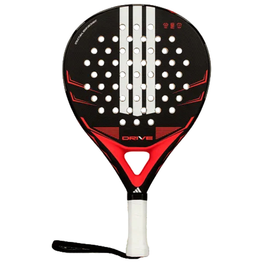 Adidas Drive Black Padel Racket 2026