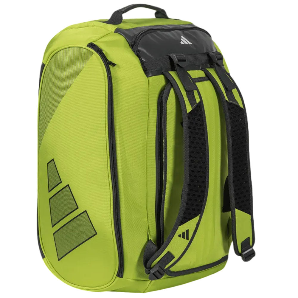 Adidas Protour Yellow 3.3 Racket Bag