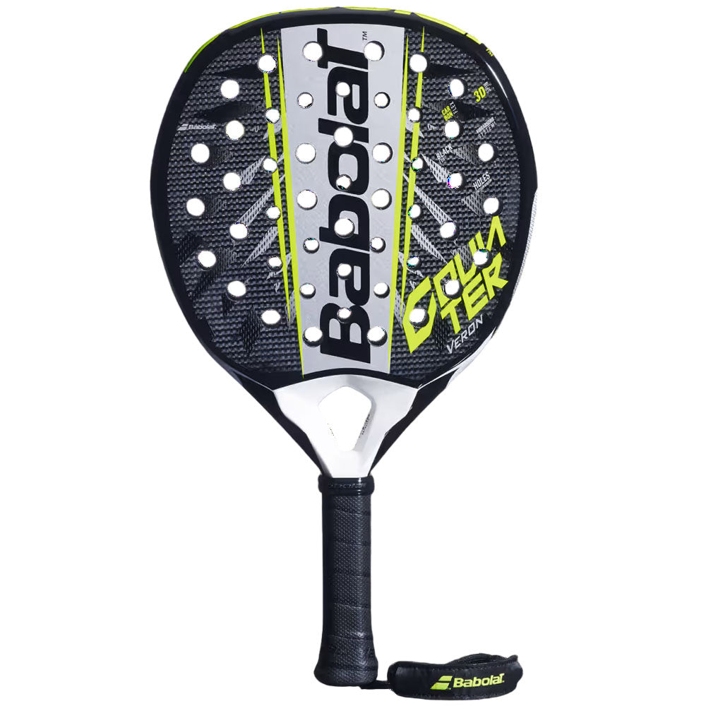 Babolat Counter Veron 2.6 Padel Racquet