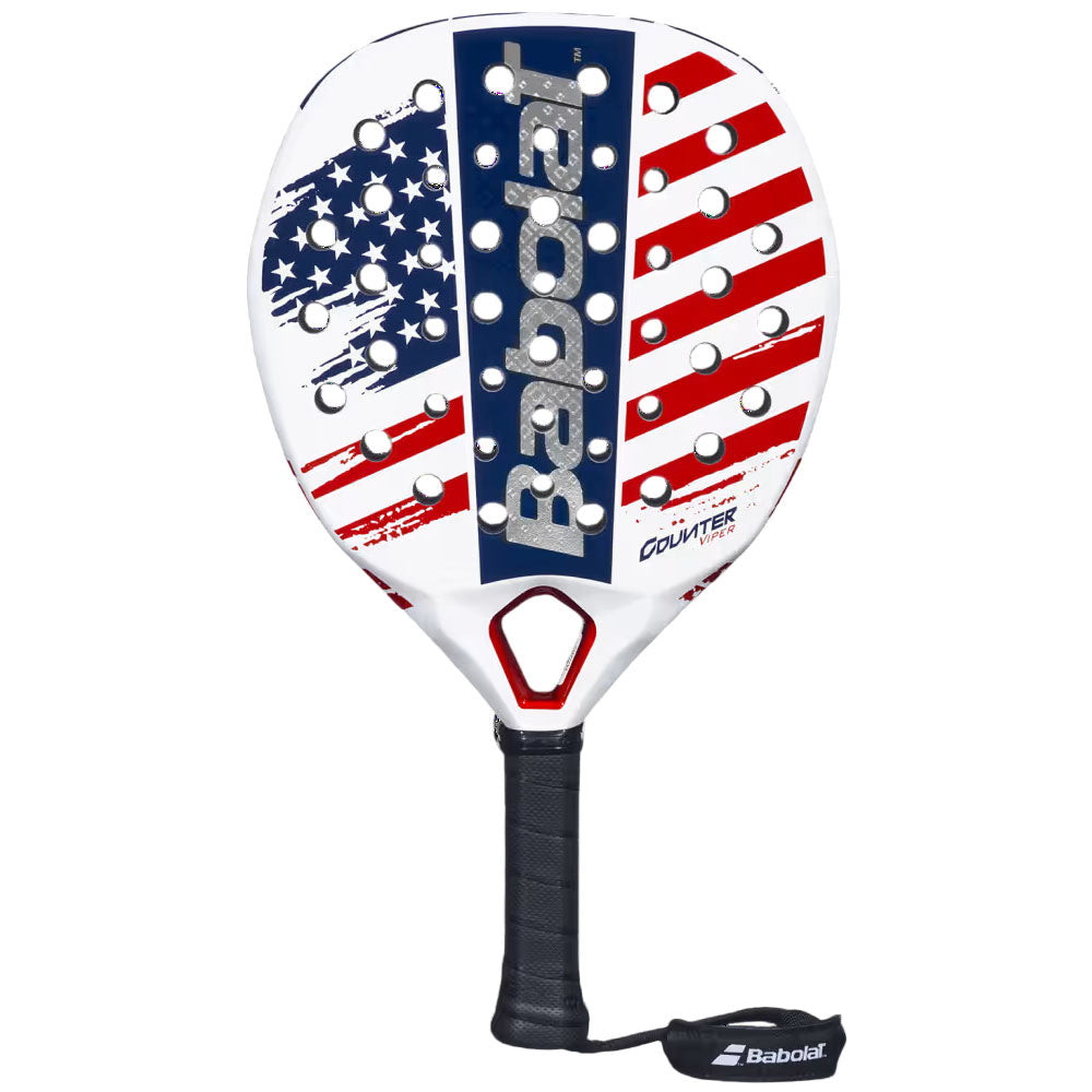 Babolat USA Counter Viper Padel Racquet