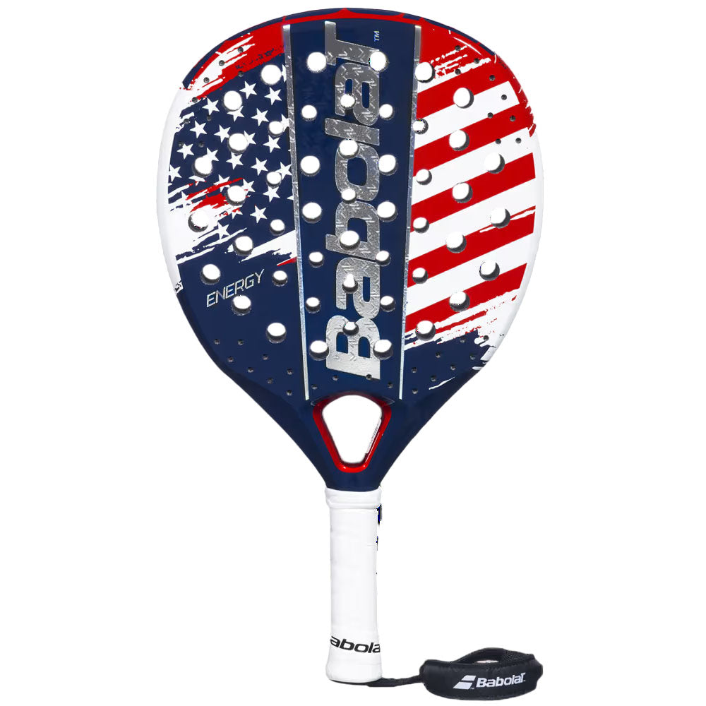 Babolat USA Energy Padel Racquet