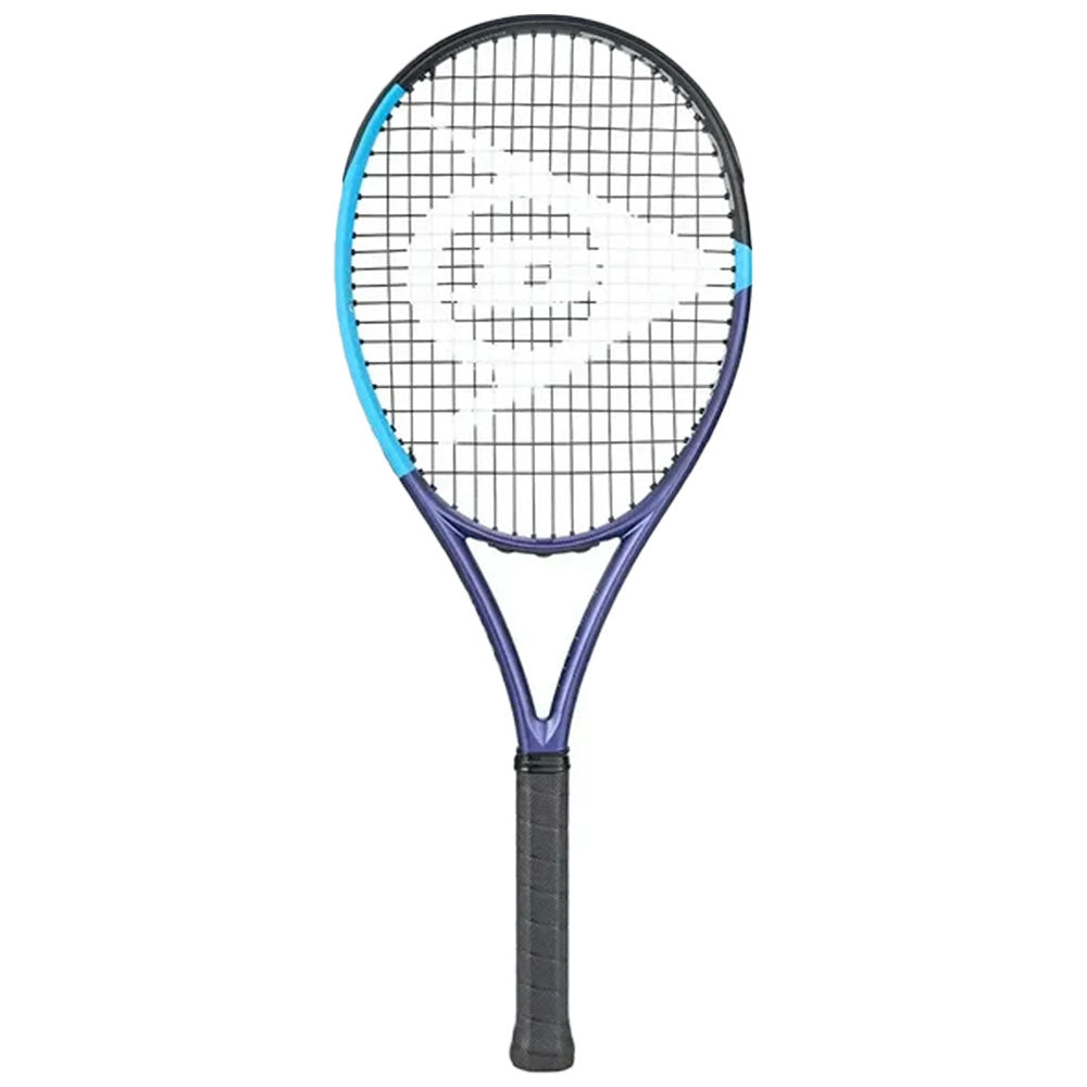 Dunlop Sport FX 500 Tennis Racquet, Blue/Black