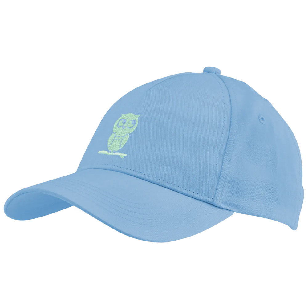 HEAD Owl Kids Cap , Turquoise- Lightblue