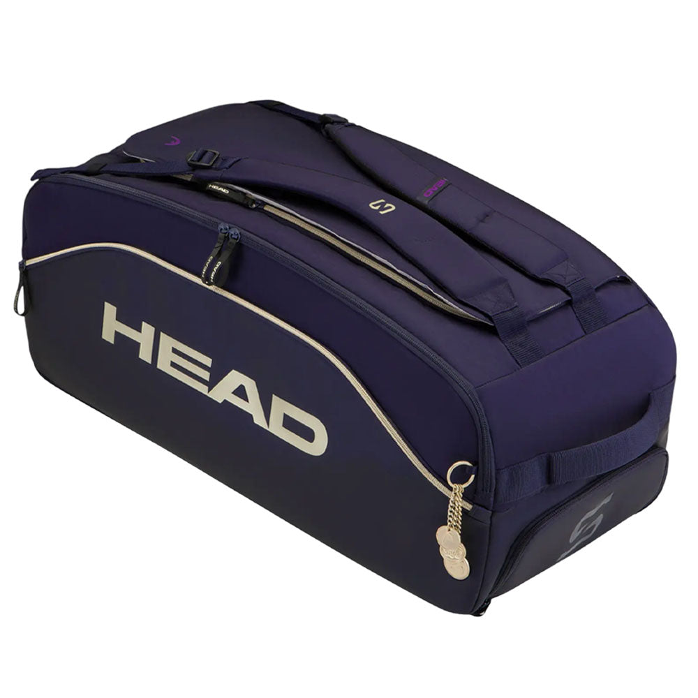 HEAD PRO X Duffle Racquet Bag L Zverev LTD