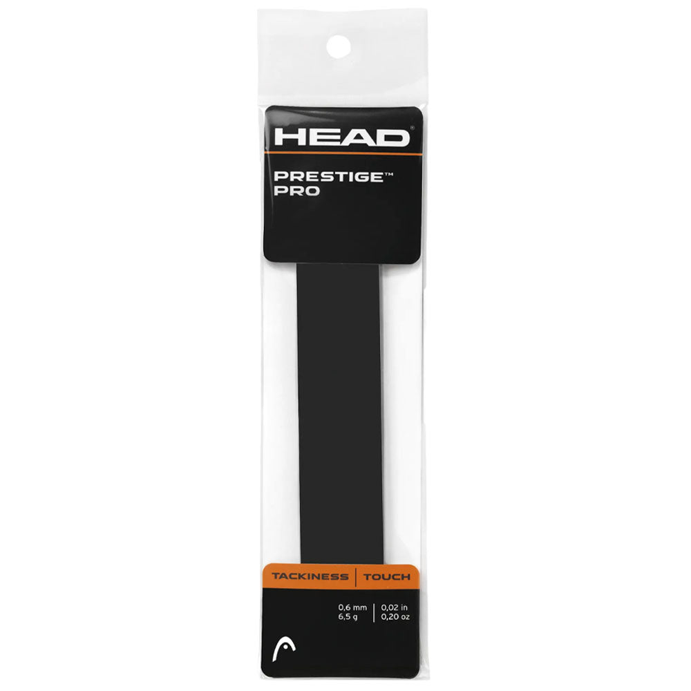 HEAD Prestige™ Pro Tennis Overgrip , Black