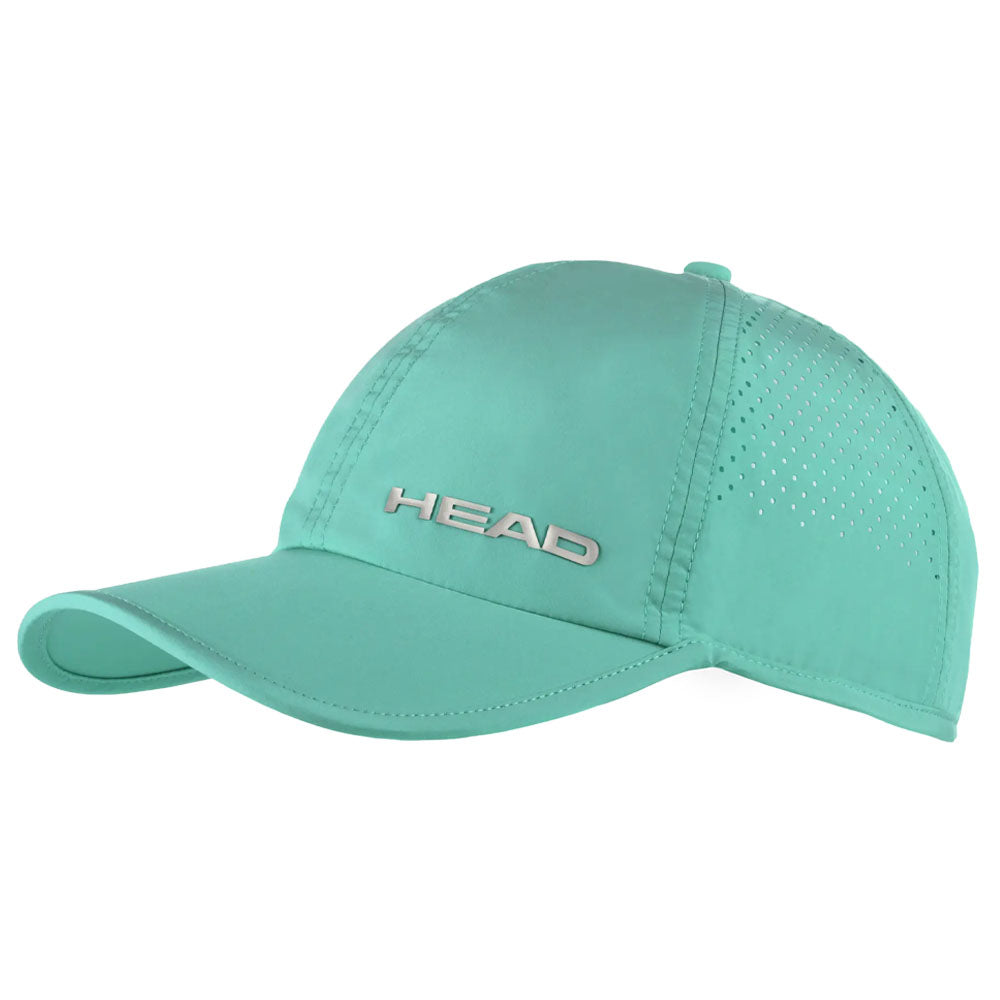 HEAD Pro Player Cap , Turquoise