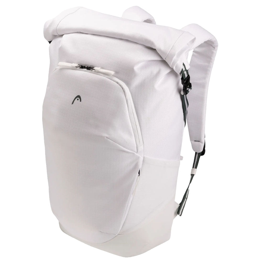 HEAD Tour Racqpack , White/Green