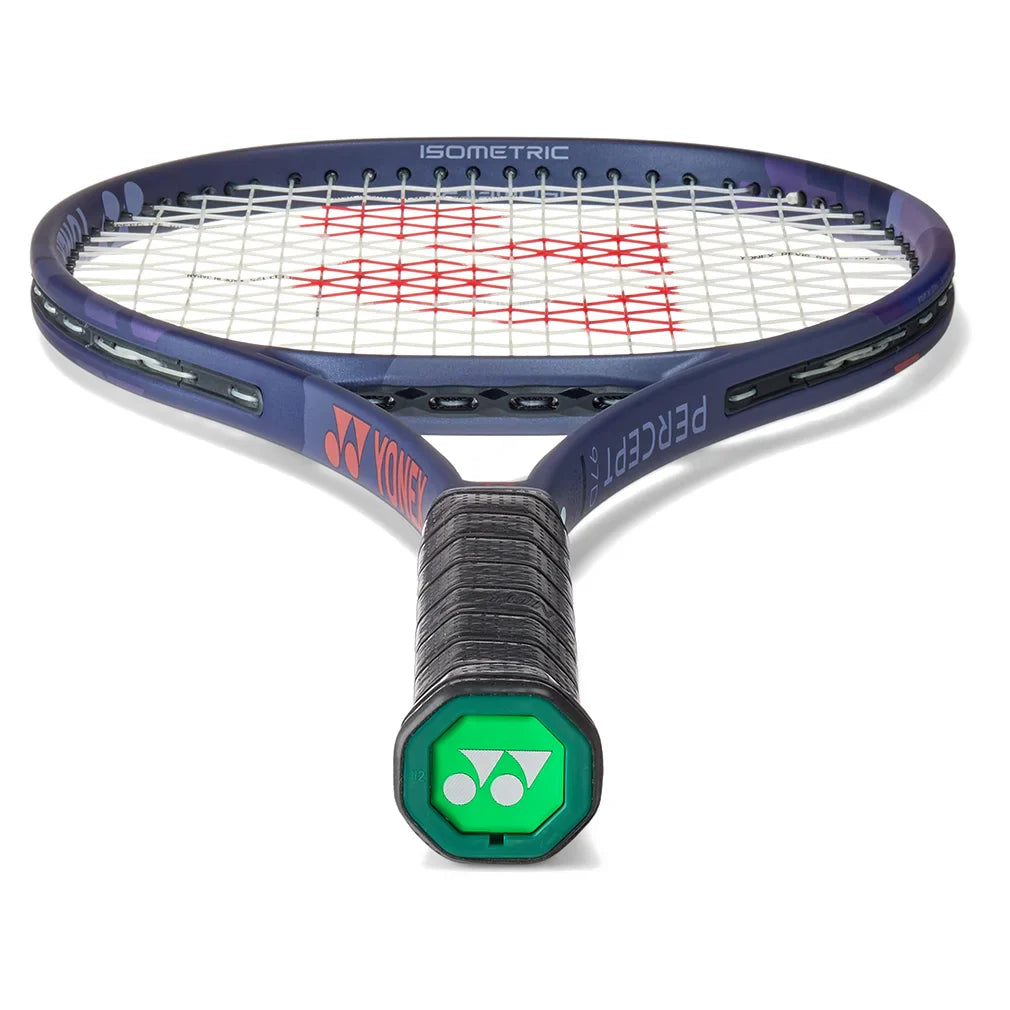 Yonex PERCEPT 97D Tennis Racquet Midnight Navy