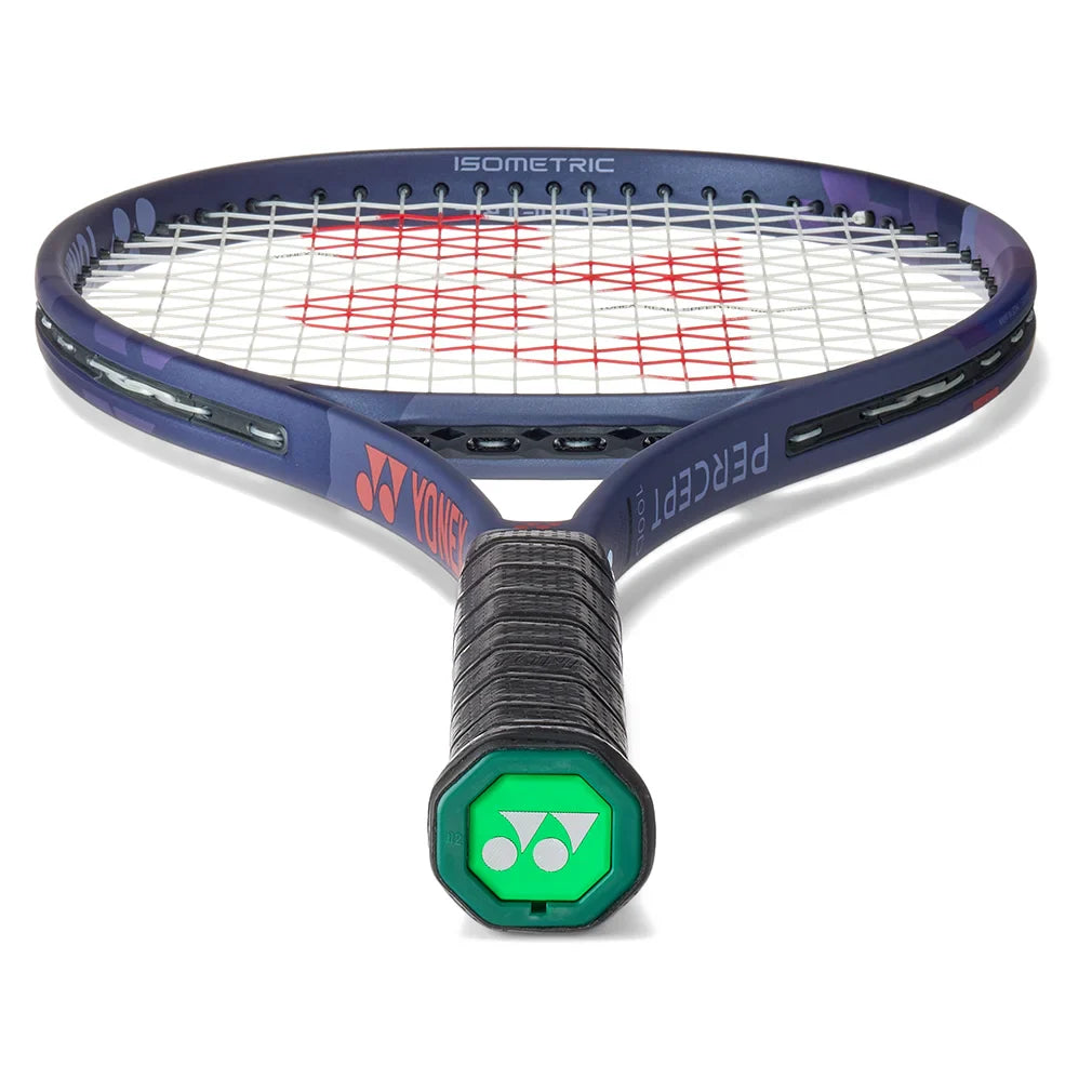 Yonex PERCEPT 100D Tennis Racquet Midnight Navy