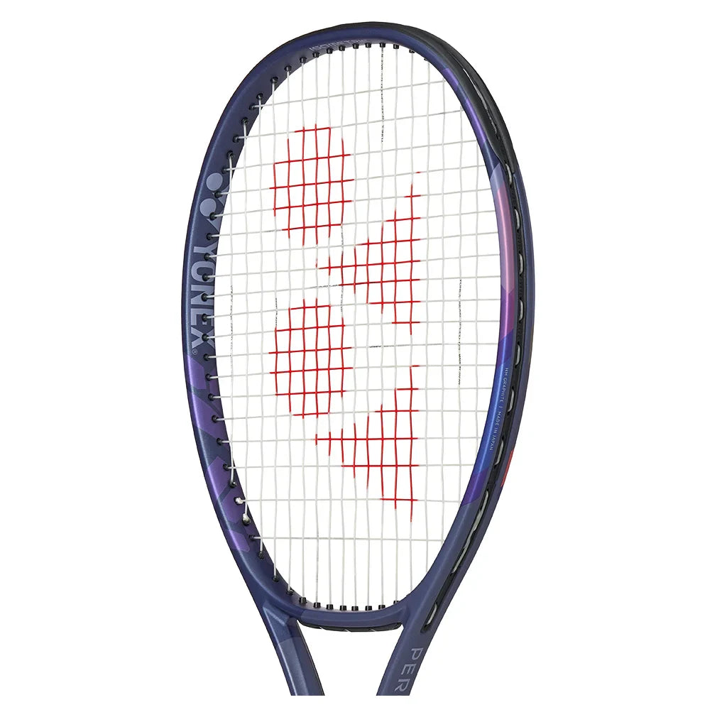Yonex PERCEPT 100D Tennis Racquet Midnight Navy