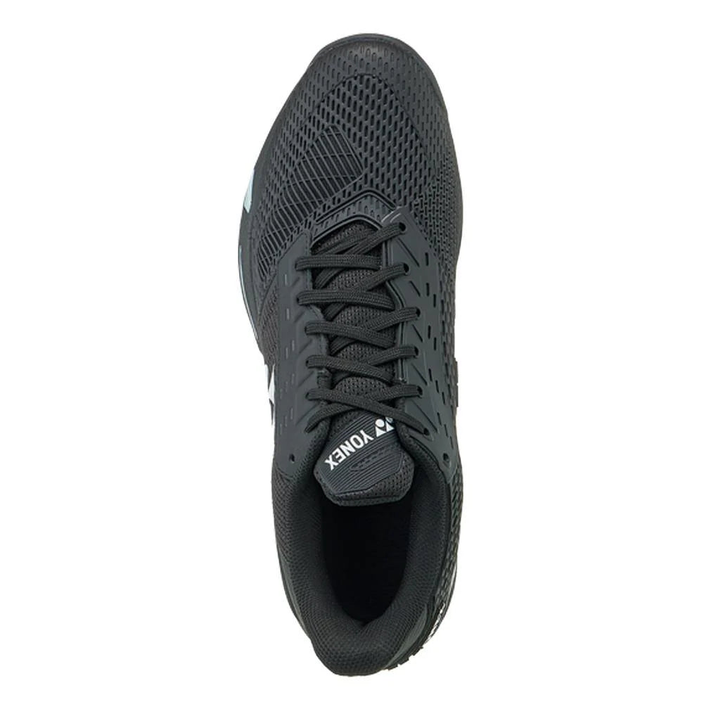 Yonex Men`s Power Cushion AD-ACCEL Clay Tennis Shoes Black
