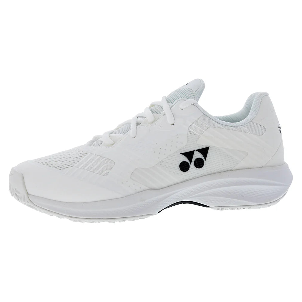Yonex Men`s Power Cushion SONICAGE 3 Tennis Shoes White