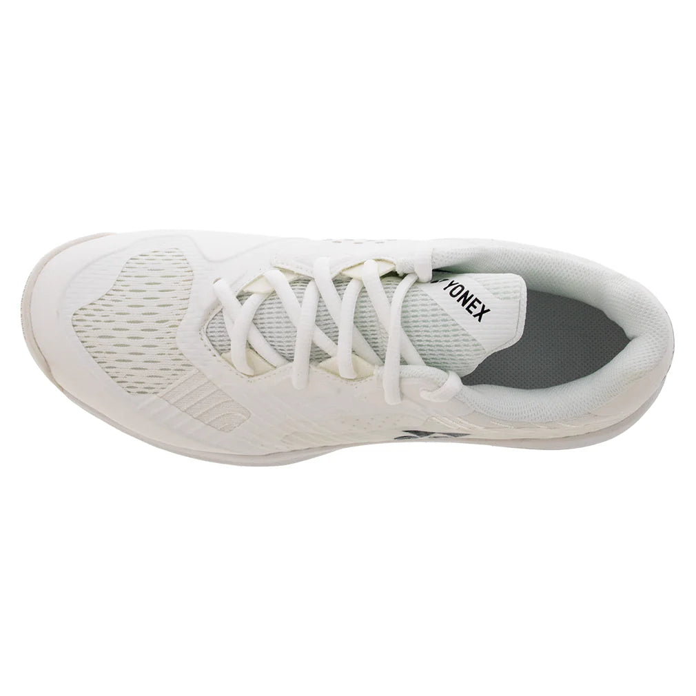 Yonex Men`s Power Cushion SONICAGE 3 Tennis Shoes White