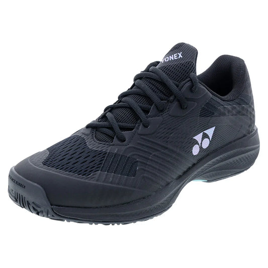 Yonex Men`s Power Cushion SONICAGE 3 Wide Tennis Shoes Black