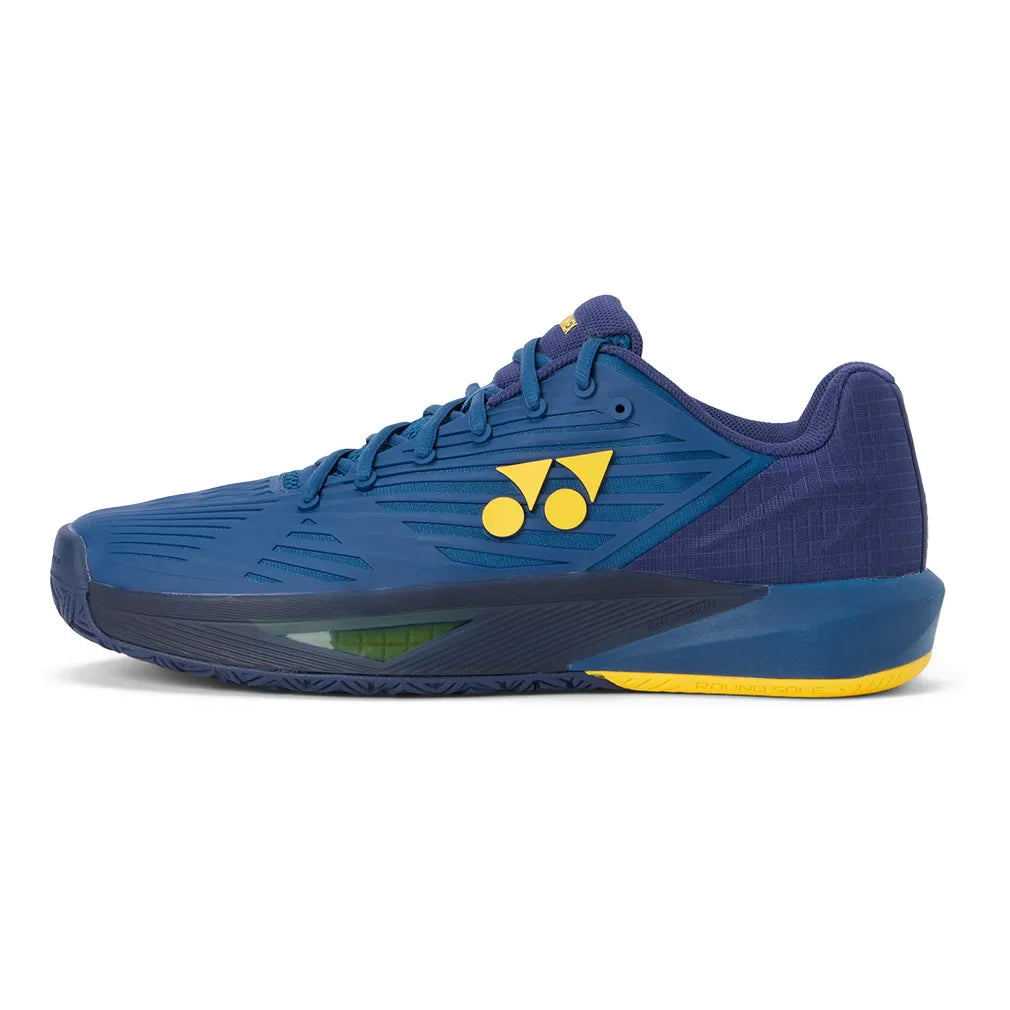 Yonex Men`s ECLIPSION 5 Tennis Shoes Ink Blue