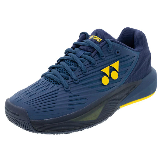 Yonex Men`s ECLIPSION 5 Tennis Shoes Ink Blue