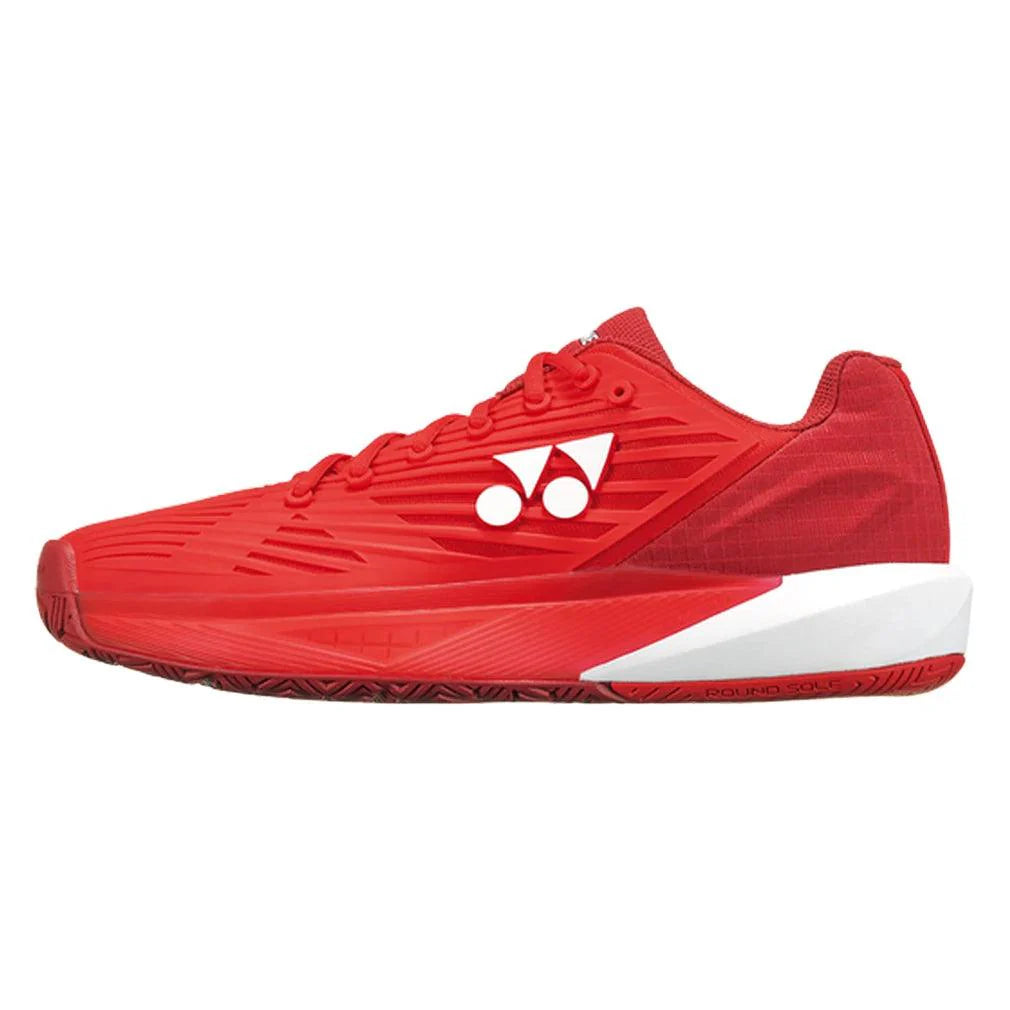 Yonex Men`s ECLIPSION 5 Tennis Shoes Tango Red