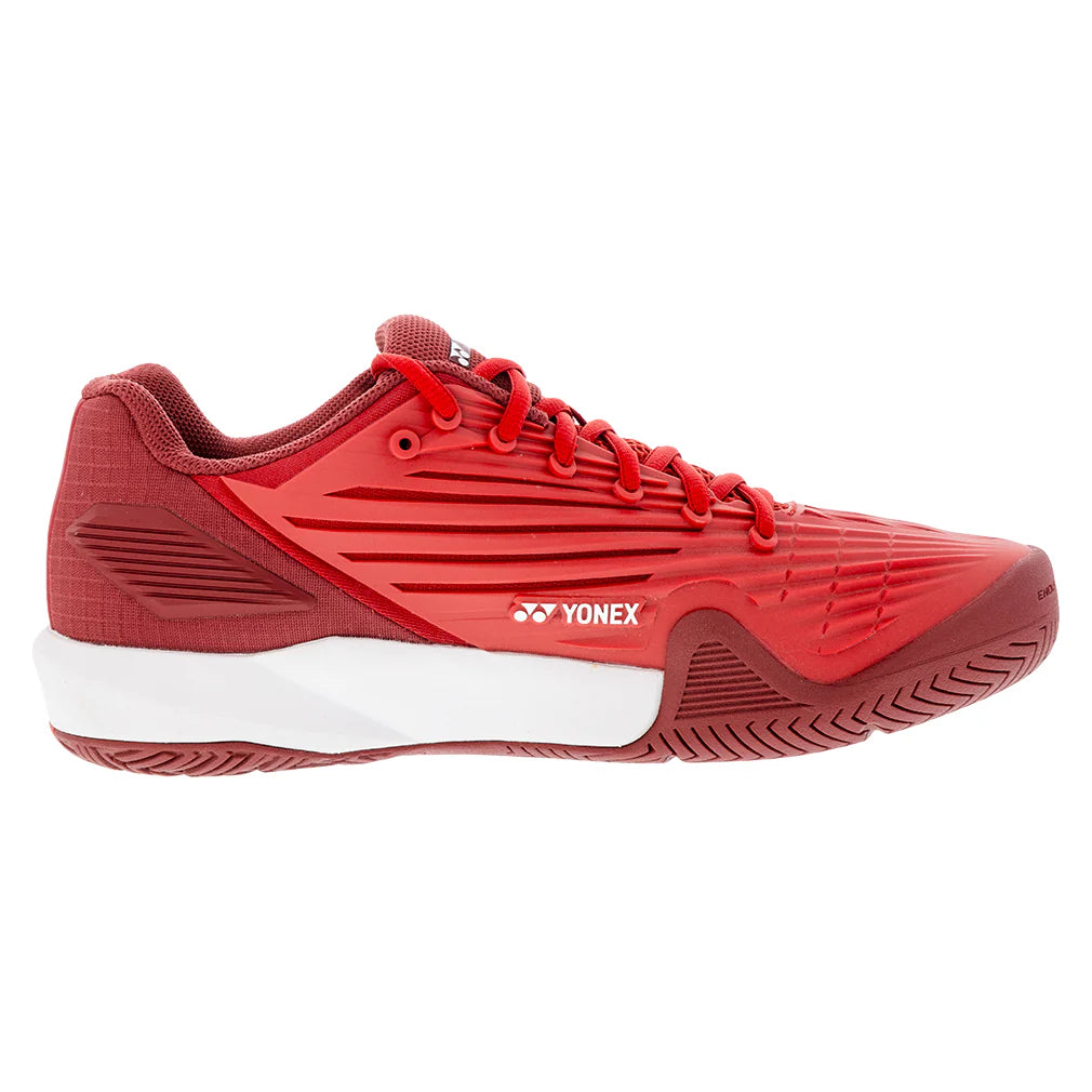 Yonex Men`s ECLIPSION 5 Tennis Shoes Tango Red