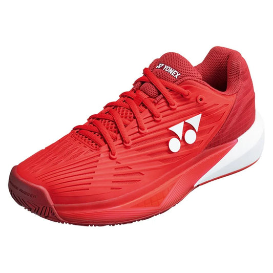 Yonex Men`s ECLIPSION 5 Tennis Shoes Tango Red