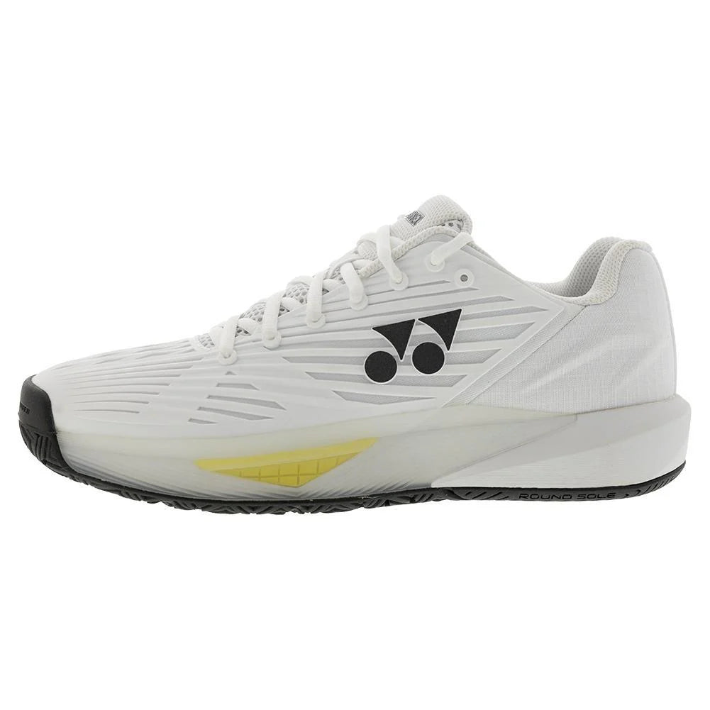 Yonex Men's Eclipsion 5 Tennis Shoes White