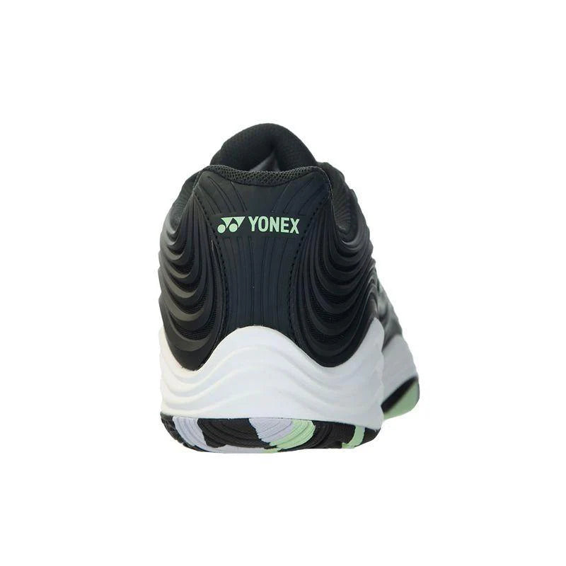 Yonex Men's Fusionrev 5 Clay Tennis Shoes Black
