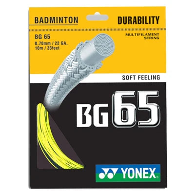 Yonex BG65 Badminton String