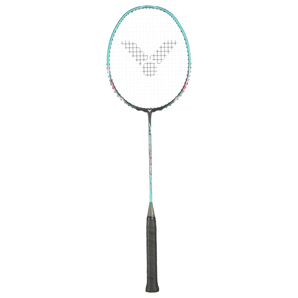 Thruster TK HMR Pro Badminton Racket – 5U Head-Heavy Turquoise