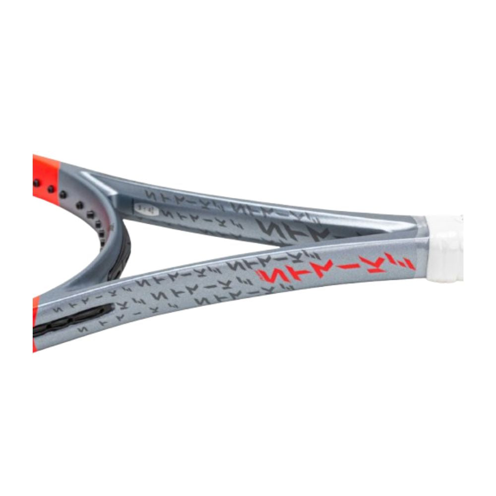 Babolat Pure Strike Team Tennis Racquet Carbon Grey