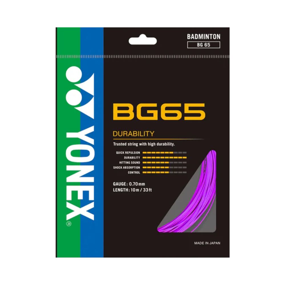 Yonex BG65 Badminton String