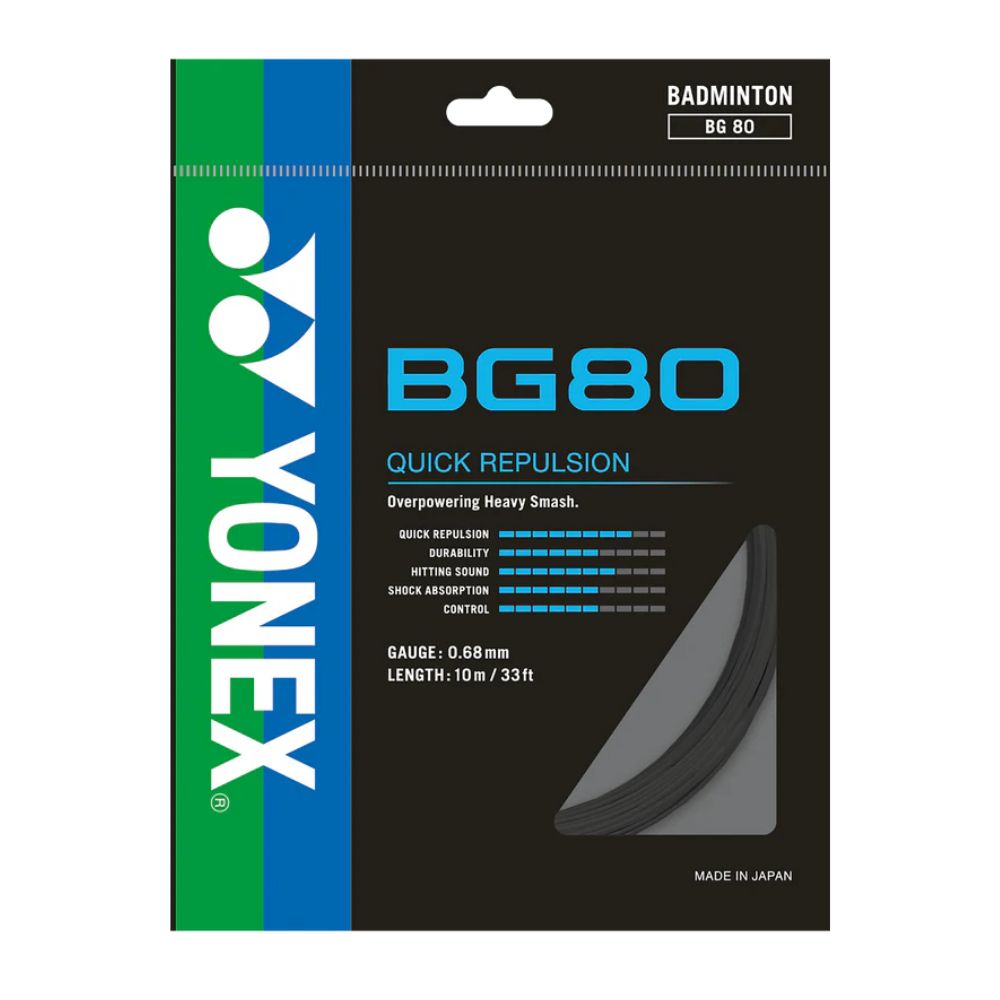 Yonex BG-80 Badminton String