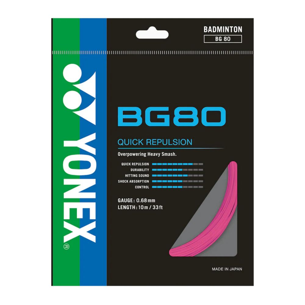 Yonex BG-80 Badminton String
