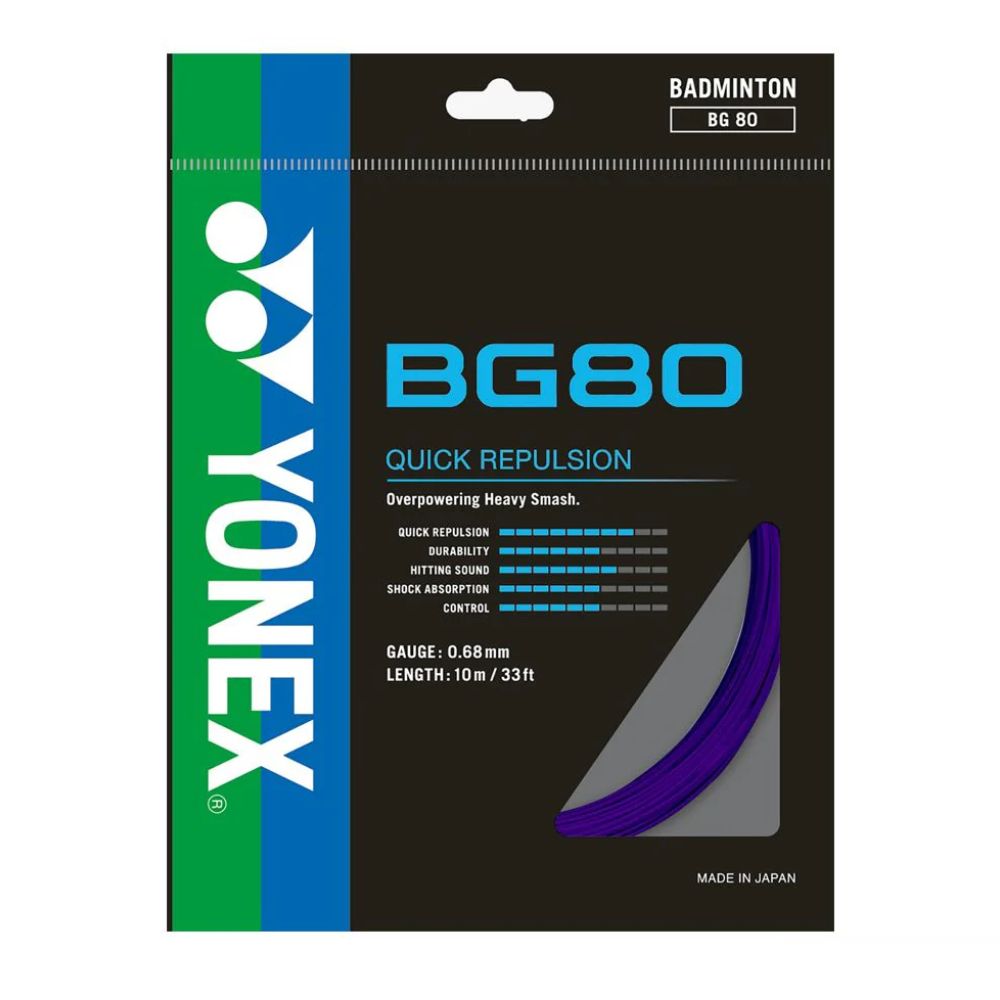 Yonex BG-80 Badminton String