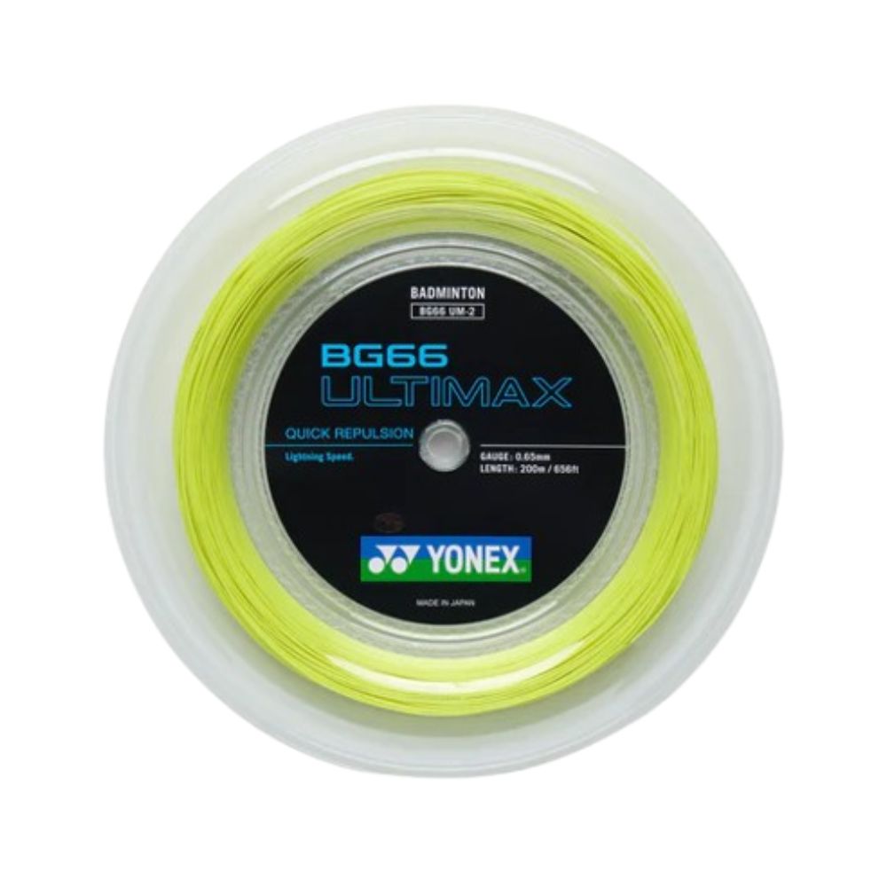Yonex BG66 ULTIMAX - REEL